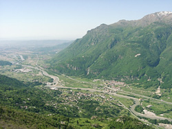 Panorama di Tavagnasco