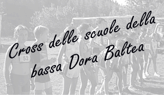 Cross delle Scuole - logo
